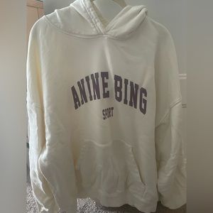 Anine Bing Harvey Sweatshirt
